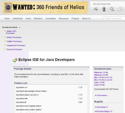 eclipse for mac 64 bit