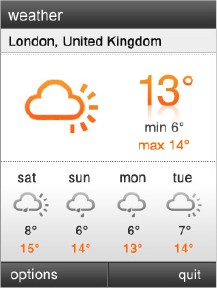 Weather