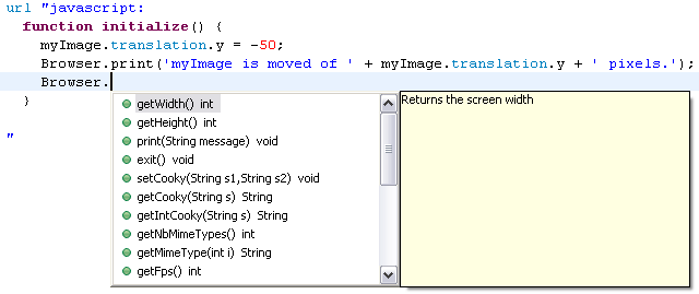 JavaScript functions