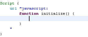 Code auto-insertion